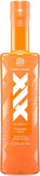 Orange bottle of XIX Dumball Orange liqueur with visible branding.
