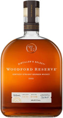 Woodford Reserve Kentucky Straight Bourbon Whiskey 70cl - RV Drinks