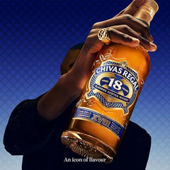 Chivas Regal 18 Year Old Blended Scotch Whisky 70cl