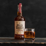 Wild Turkey 101 Kentucky Bourbon Whiskey 70cl - RV Drinks
