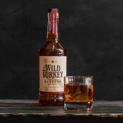 Wild Turkey 101 Kentucky Bourbon Whiskey 70cl