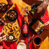 Madri Excepcional Lager Beer 4x330 ml - RV Drinks