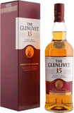 The Glenlivet French Oak Reserve 15 Year Old Single Malt Scotch Whisky 70cl - RV Drinks
