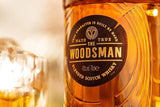 The Woodsman Blended Scotch Whisky 70cl - RV Drinks