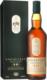 Lagavulin 16 Years Old Islay Single Malt Scotch Whisky 70cl - RV Drinks
