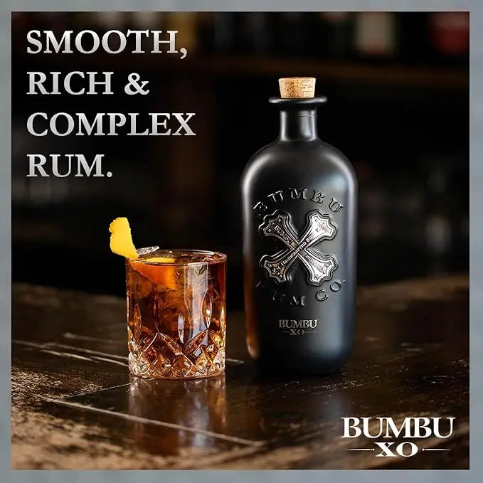Bumbu XO Rum 70cl - RV Drinks