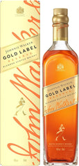 Johnnie Walker Gold Label Reserve Blended Scotch Whisky 70cl - RV Drinks