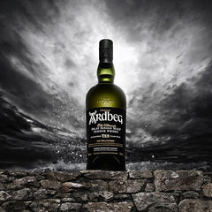 Ardbeg Ten Years Old Islay Single Malt Scotch Whisky 70cl