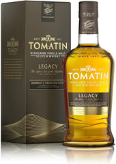 Tomatin Legacy Highland Single Malt Scotch Whisky 70cl