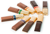 Merci Finest Milk & Dark Chocolate Collection 675g
