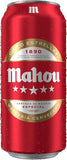 Mahou Spanish Premium Lager Beer 5 x 440ml