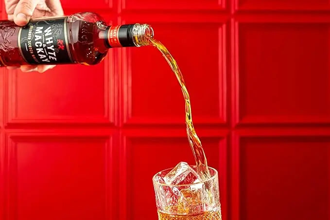 WHYTE & MACKAY Blended Scotch Whisky 1L - RV Drinks
