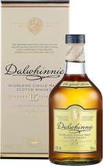 Dalwhinnie 15 Year Old Single Malt Scotch Whisky 70cl