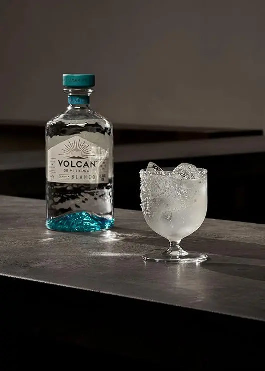 Volcan De Mi Tierra Blanco Tequila 70cl - RV Drinks