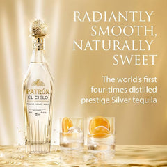 Patrón El Cielo Tequila 70cl