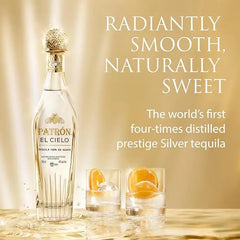 Patrón El Cielo Tequila 70cl - RV Drinks