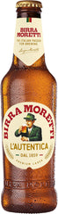Birra Moretti Premium Lager Beer 12x330ml Birra Moretti