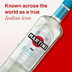 MARTINI Bianco White Vermouth Aperitivo Wine 750ml