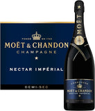 Moet & Chandon Nectar Imperial NV Champagne 75cl