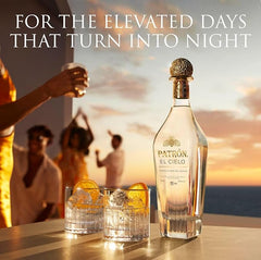 Patrón El Cielo Tequila 70cl