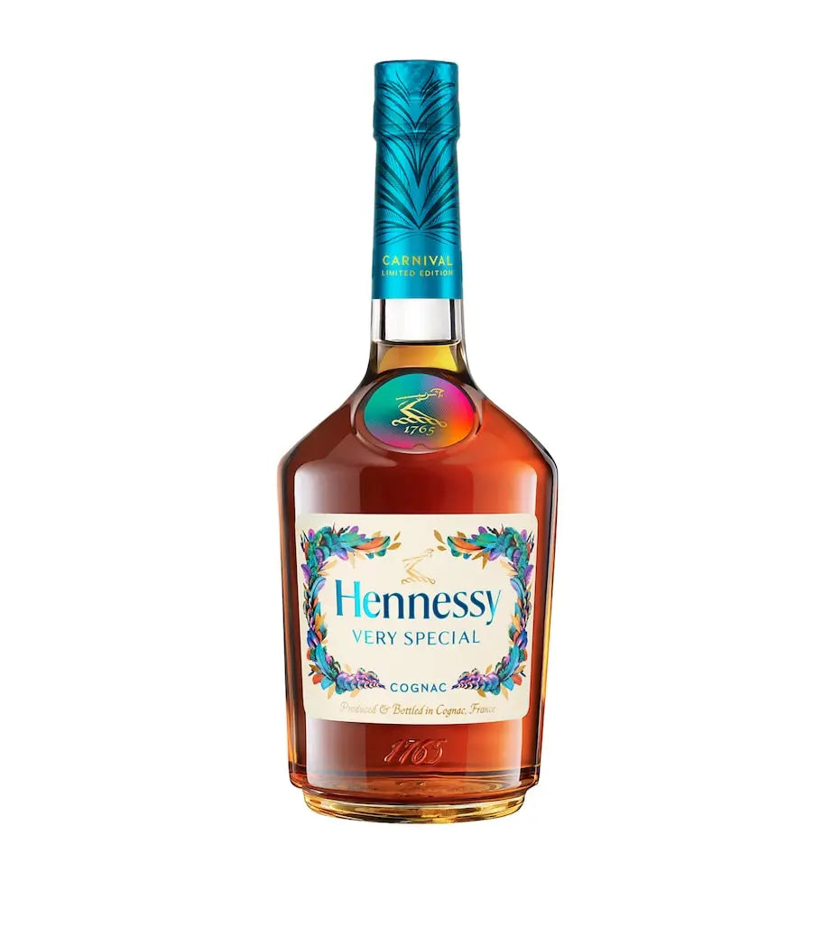 Hennessy Very Special Carnival Limited Edition Cognac 70cl Hennessy