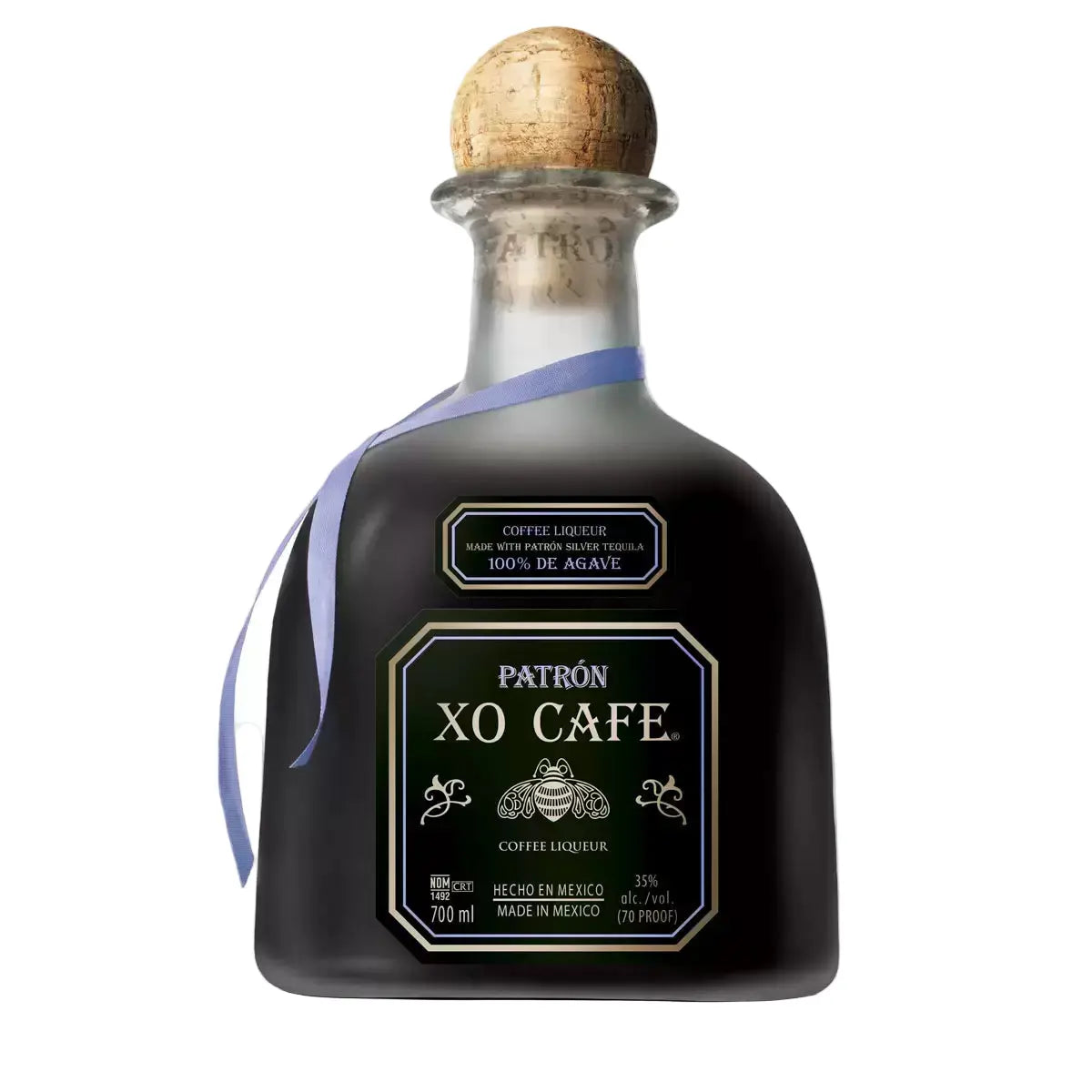 Patron XO Cafe Tequila Liqueur 70cl - RV Drinks