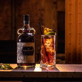 The Kraken Black Spiced Rum 1L - RV Drinks