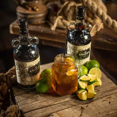 The Kraken Black Spiced Rum 1L