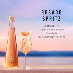Don Julio Rosado Reposado Tequila 70cl