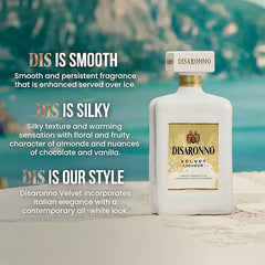 Disaronno Velvet Cream Liqueur 50cl - RV Drinks