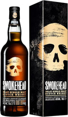 Smokehead Islay Single Malt Scotch Whisky with Giftbox 70cl - RV Drinks