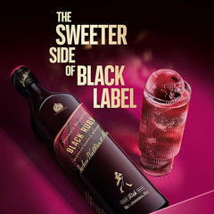Johnnie Walker Black Ruby Blended Scotch Whisky 70cl