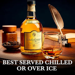 Dalwhinnie 15 Year Old Single Malt Scotch Whisky 70cl