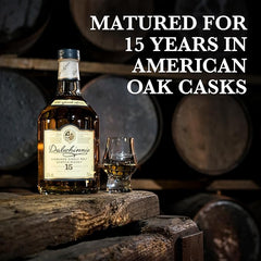 Dalwhinnie 15 Year Old Single Malt Scotch Whisky 70cl