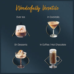 Kin Toffee Cream Liqueur 70cl