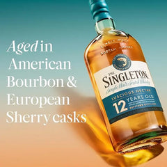 Singleton of Dufftown 12 Year Old Malt Whisky 70cl - RV Drinks