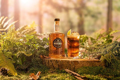 The Woodsman Blended Scotch Whisky 70cl