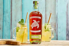 Hawksbill Mango Spiced Rum 70cl - RV Drinks