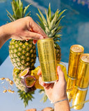 Au Vodka Pineapple Crush Pre-Mixed Cans 4x330ml
