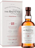The Balvenie 21 Year Old PortWood Single Malt Scotch Whisky 70cl