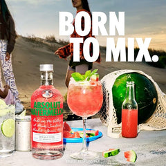 Absolut Watermelon Flavoured Swedish Vodka 70cl