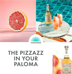 Casamigos Reposado Tequila 70cl