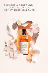 The Balvenie 21 Year Old PortWood Single Malt Scotch Whisky 70cl