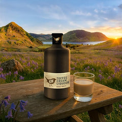 Kin Toffee Cream Liqueur 70cl