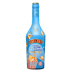 Baileys Toffee Popcorn Movie Night Irish Cream Liqueur 70cl BAILEYS