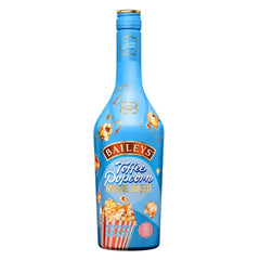 Baileys Toffee Popcorn Movie Night Irish Cream Liqueur 70cl BAILEYS
