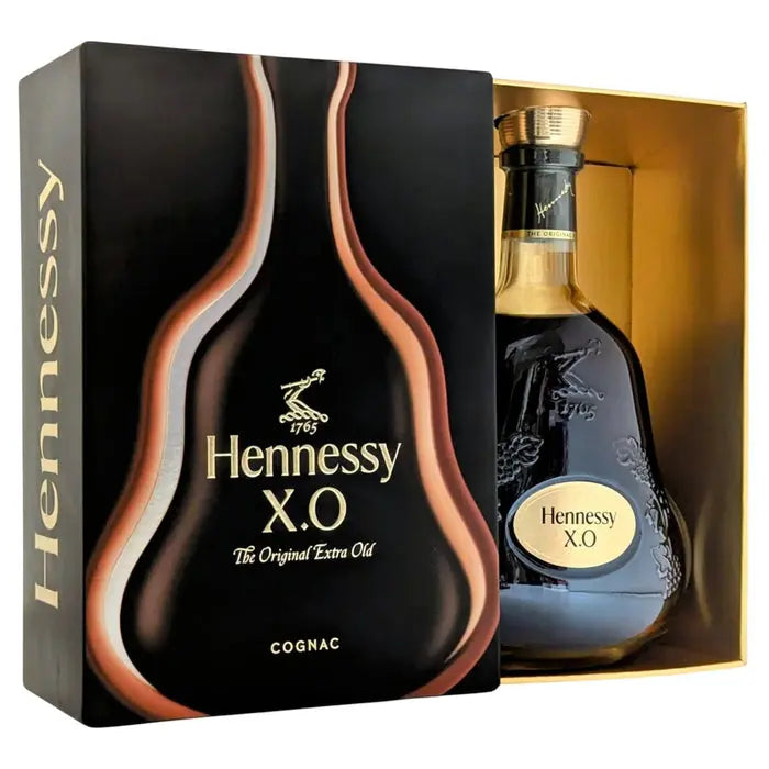 Hennessy X.O. The Original Extra Old Cognac 70cl - RV Drinks