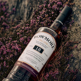 Bowmore 18 Year Old Islay Single Malt Scotch Whisky 70cl