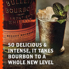 Bulleit Bourbon Frontier Whiskey 70cl - RV Drinks