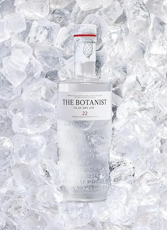 The Botanist Islay Dry Gin 70cl - RV Drinks